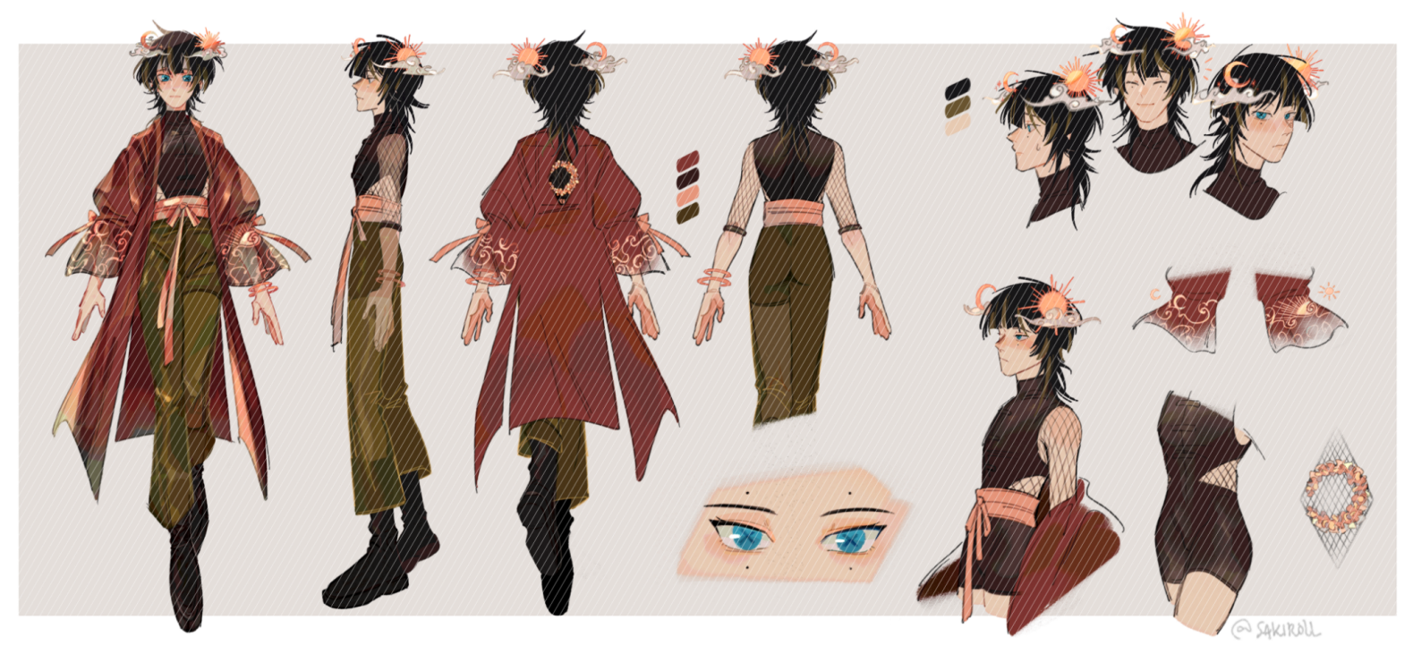 refsheet